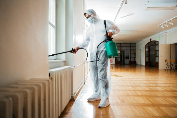 Professional Pest Control in Opelika, AL